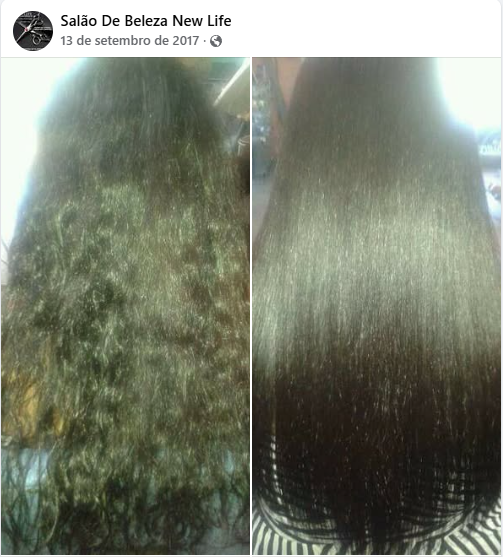 Corte Feminino